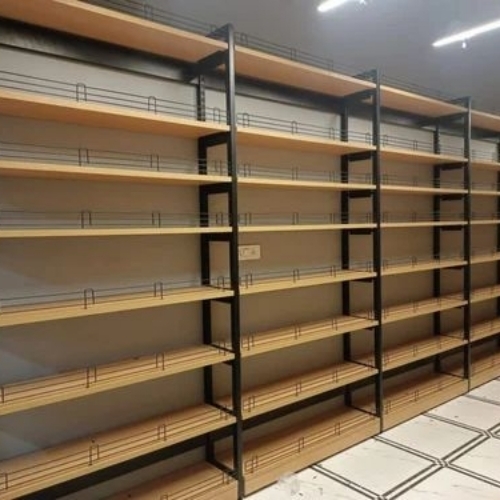 Heavy Duty Supermarket Rack