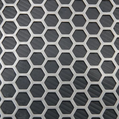 Hexagonal Holes