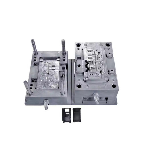 High Precision Customized Automotive Plastic Injection Mold