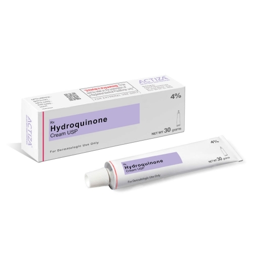 Hydroquinone Cream Usp 4% / 30gm