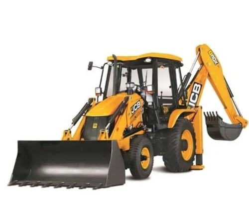 Jcb Backhoe Loader Rental Rental Service