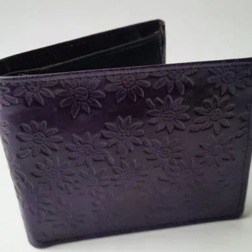 Leather Wallet