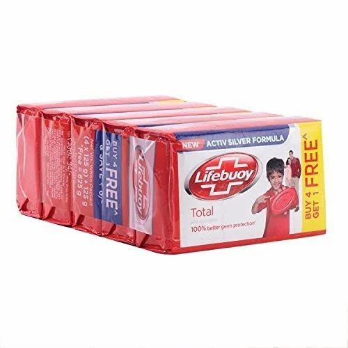 Lifebuoy Soap - Color: Black