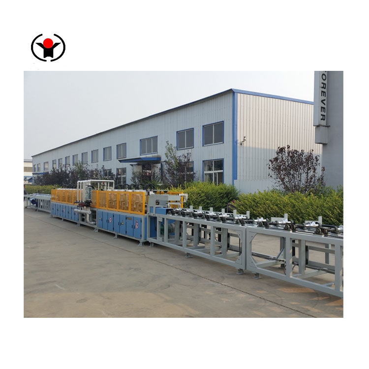 FOREVER - Long Bar Induction Heat Treatment Line