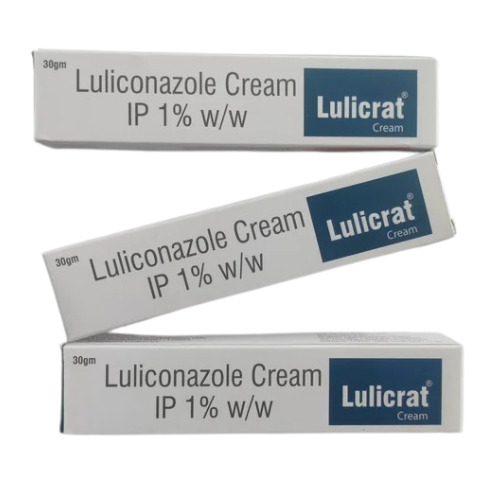 Luliconazole Cream Ip 1% w/w