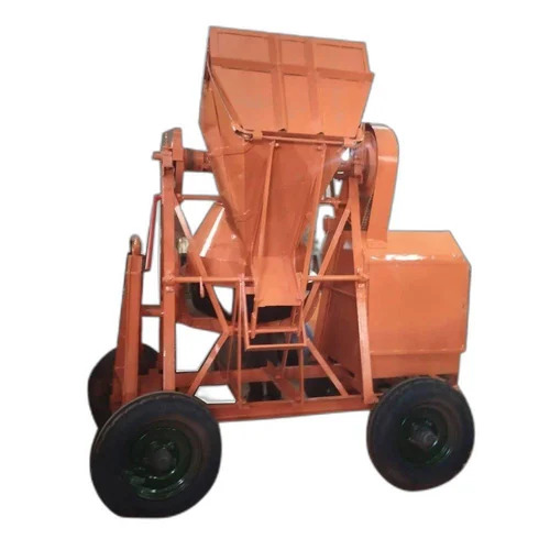 Manual Concrete Mixer