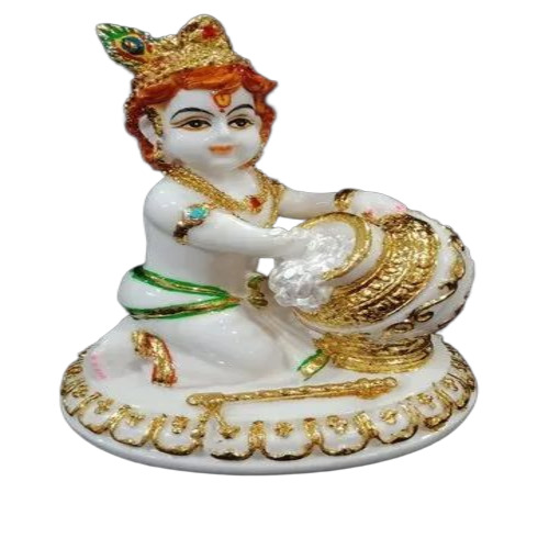 Marble Bal Gopal Statues
