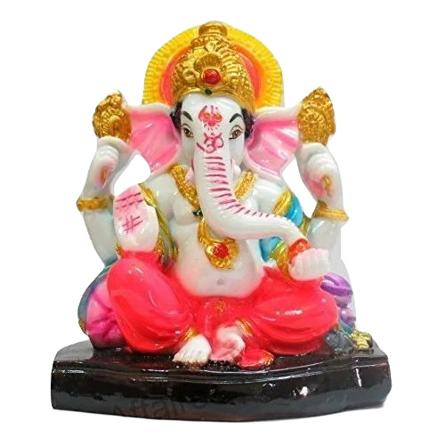 Marble Decorative Ganesha Statue