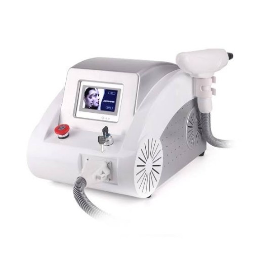 Medical Q Switch Machine