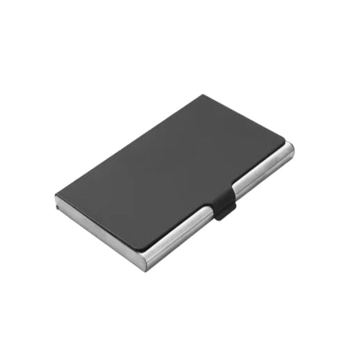 Metal Black Visiting Card Holders