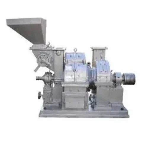 Metal Herb Grinding Machinery