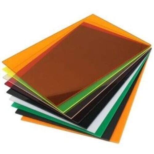 Milky White Acrylic Sheet