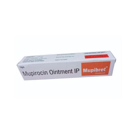 Mupirocin Ointment Cream 10 Gm