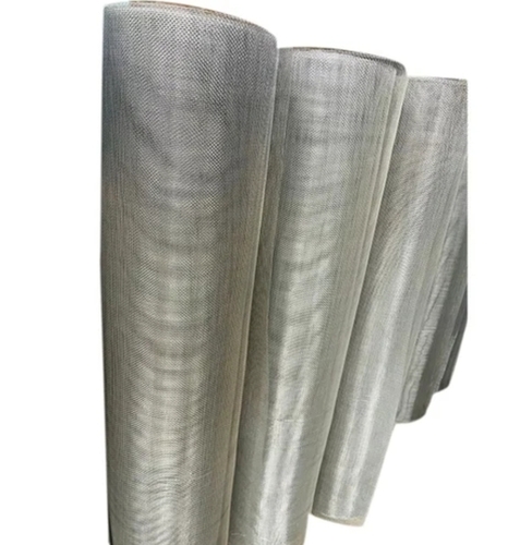 Plain 202 Stainless Steel Wire Mesh