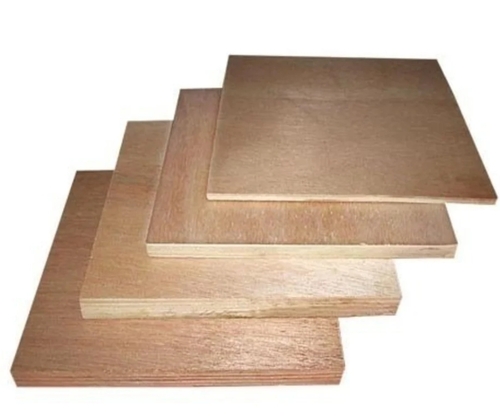 Plain Gurjan Plywood