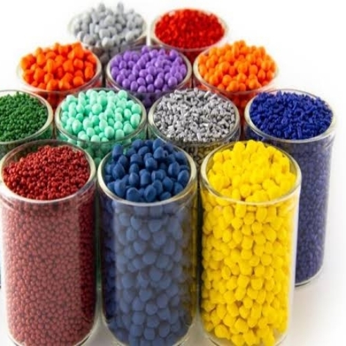 Plastic items