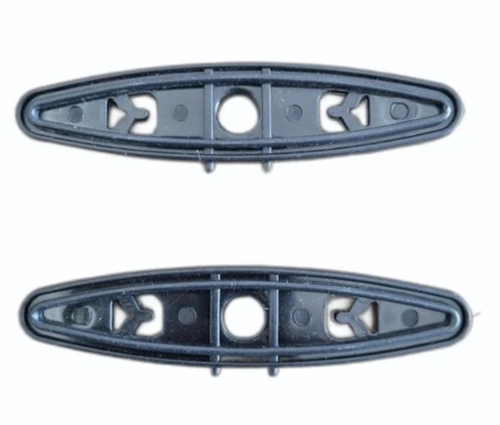 Plastic Oval Clips