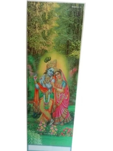 Polished Digital Printed Pvc Door
