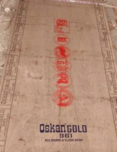 Poplar Plywood Boards