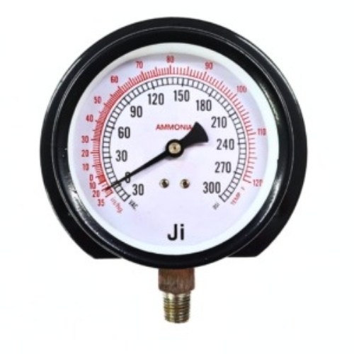 Pressure Gauges