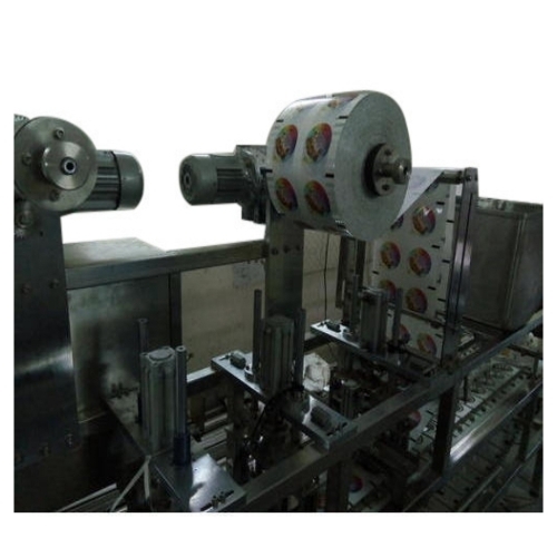 Pudding machine 
