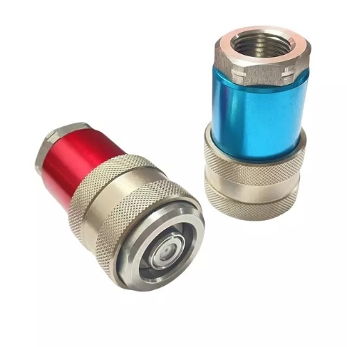 Quick Coupler
