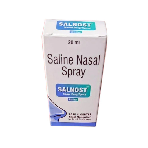 Saline Nasal Drop/Spray