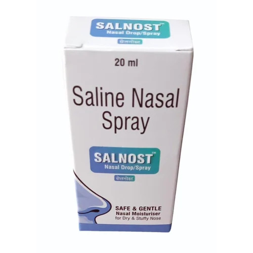 Saline /Sodium Chloride Nasal Drop Spray