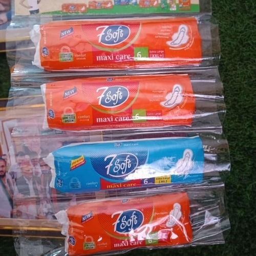Sanitary pad 3