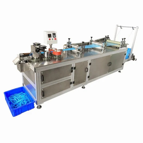 Sanitary Pad Making Machine