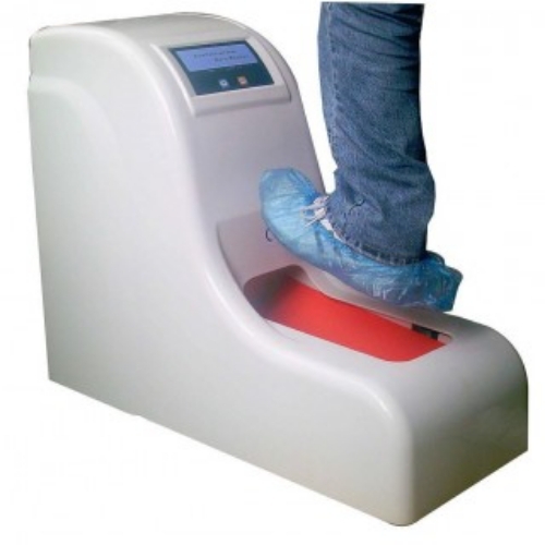 Shoe Cover Dispenser Machine