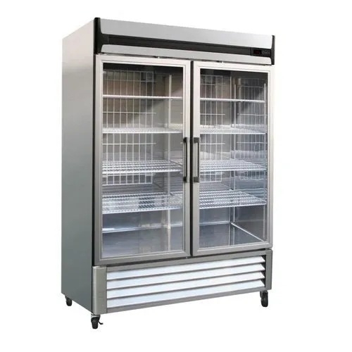 Stainless Steel Commercial Refrigerator