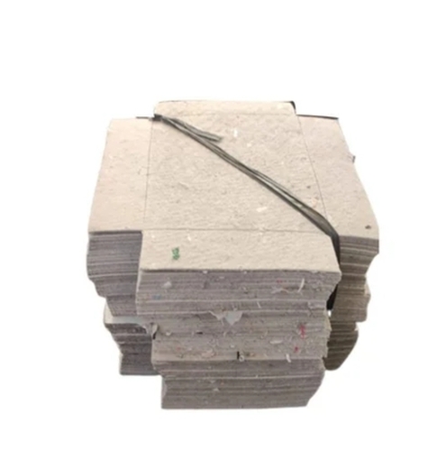 Sweet Boxes Bottom Raw Material