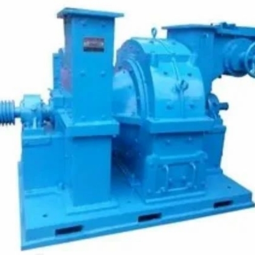Three Phase Impact Ms Pulverizer