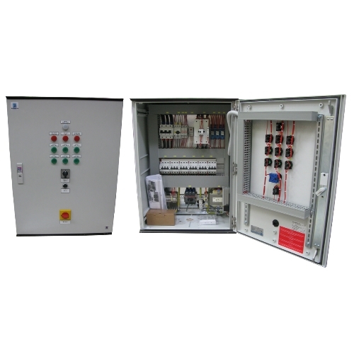 Thyristor Heater Control Panel