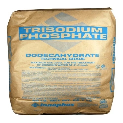 Trisodium Phosphate - Color: White