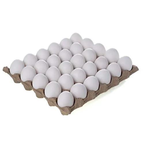 White Eggs