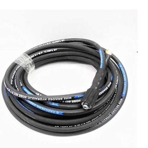 Wire Braided Hydraulic Hose