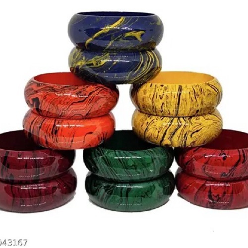 Wooden Bangles