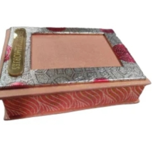 Wooden Box