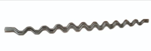 Zig Zag Wire Spring