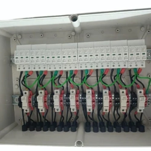 solar dcdb