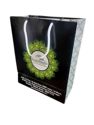 2 Kg Printed Paper Bag