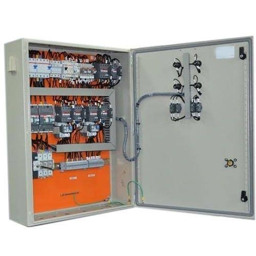 3 Phase Panel Board
