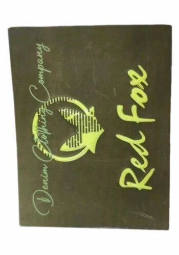 30x40mm Jeans Printed Garment Labels