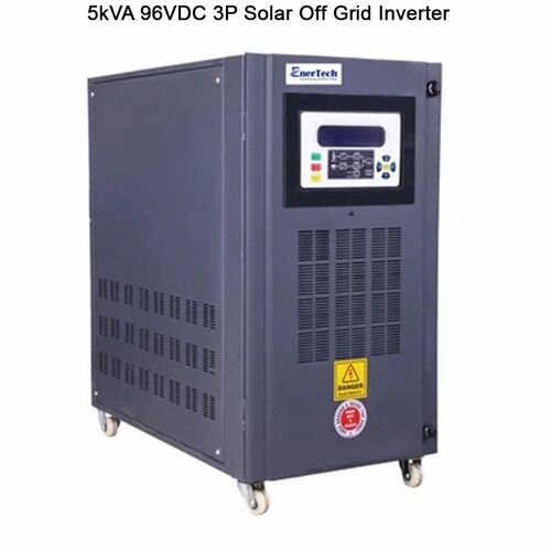 5kVA 96VDC 3P Solar Off Grid Inverter