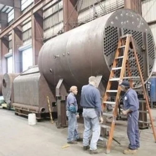 6 Tph Steam Boiler