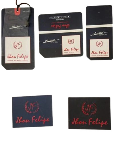 printed garment labels