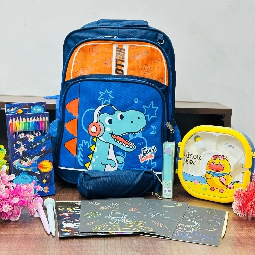 Blue bag