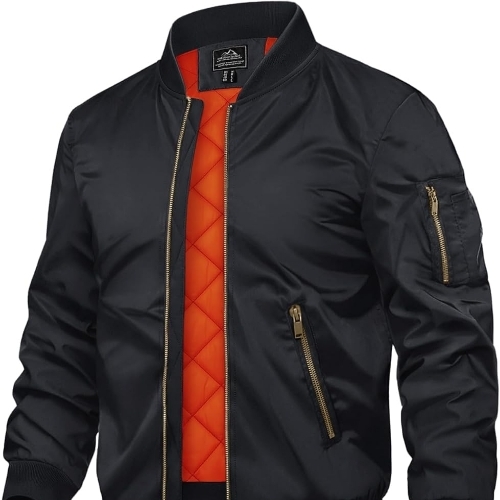 Blue Jacket
